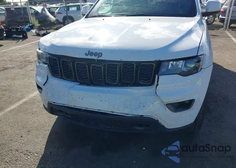 2016 Jeep Grand Cherokee 75Th Anniversary из США, поврежденный, VIN 1C4RJEAG8GC472887